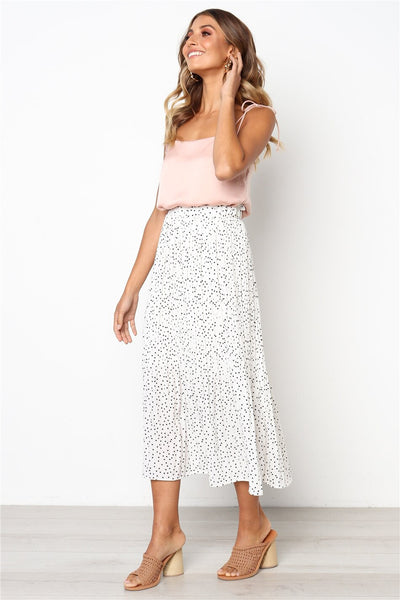 Falda de Lunares con Bolsillos - Image 62