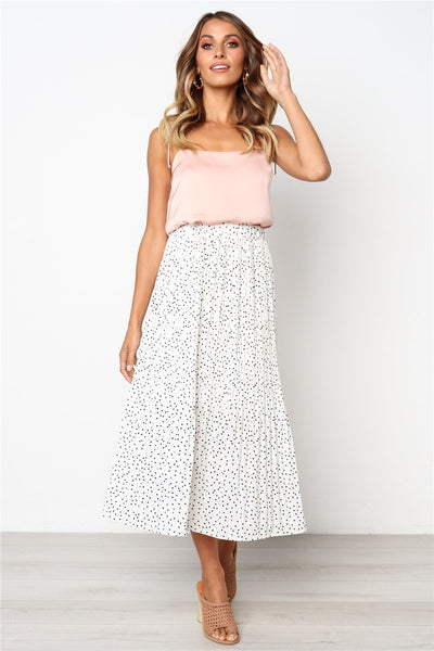 Falda de Lunares con Bolsillos - Image 63