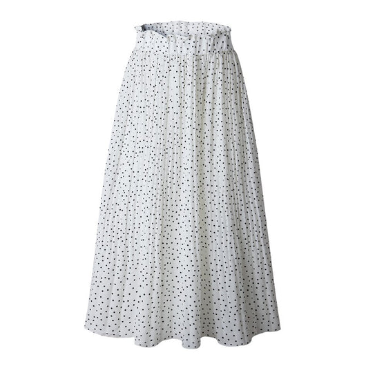 Falda de Lunares con Bolsillos - Image 68