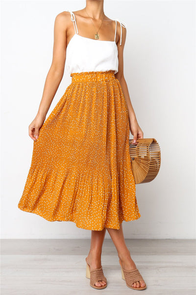 Falda de Lunares con Bolsillos - Image 74