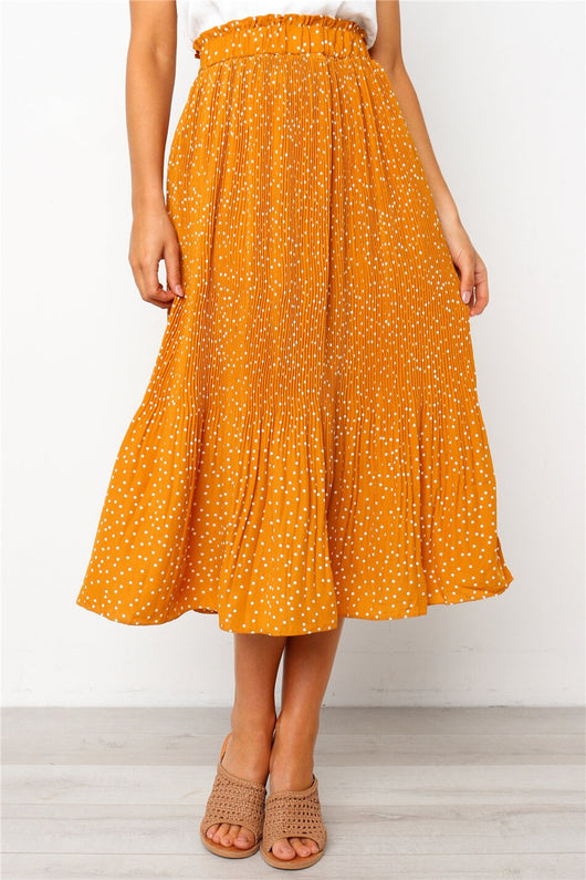 Falda de Lunares con Bolsillos - Image 75