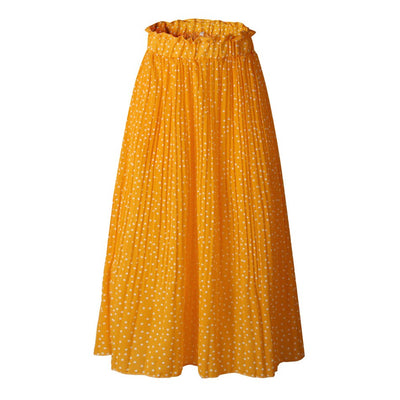 Falda de Lunares con Bolsillos - Image 77