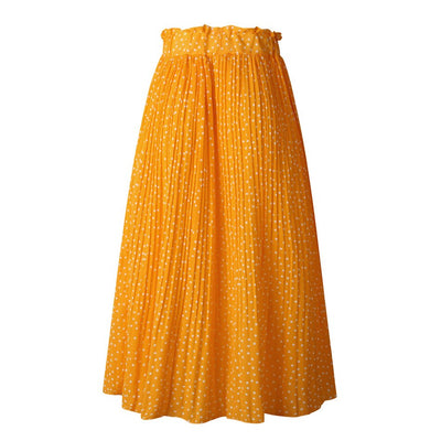 Falda de Lunares con Bolsillos - Image 78