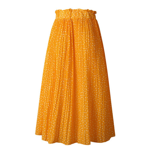 Falda de Lunares con Bolsillos - Image 78