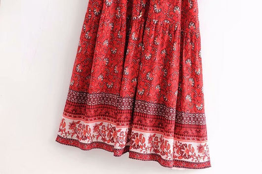 Vestido Ejecutivo con Corbata en Escote y Mangas Largas - Image 20