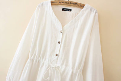 Suéter Pullover Otoño Talla Grande para Mujer - Image 13