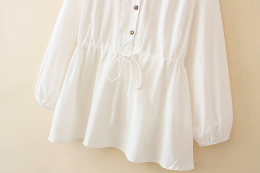 Suéter Pullover Otoño Talla Grande para Mujer - Image 16