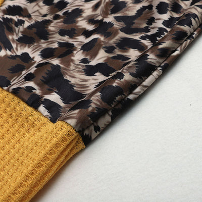 Suéter Casual con Estampado de Leopardo - Image 18