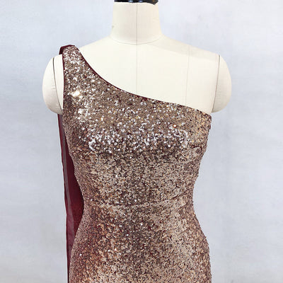 Vestido de Fiesta Largo Ajustado Elegante - Image 76