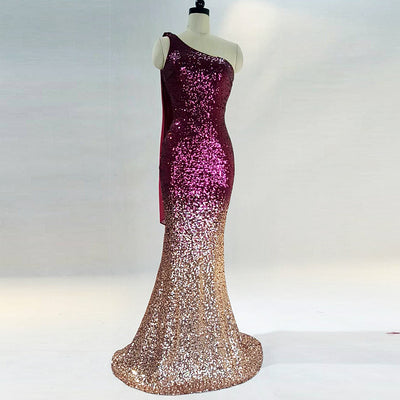 Vestido de Fiesta Largo Ajustado Elegante - Image 78