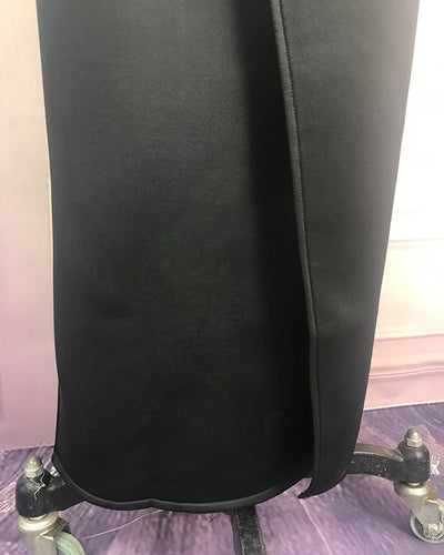 Vestido de Noche con Mangas Abullonadas - Image 18