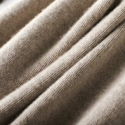 Vestido Suéter Holgado Talla Grande - Comodidad sin Sacrificar Estilo - Image 9
