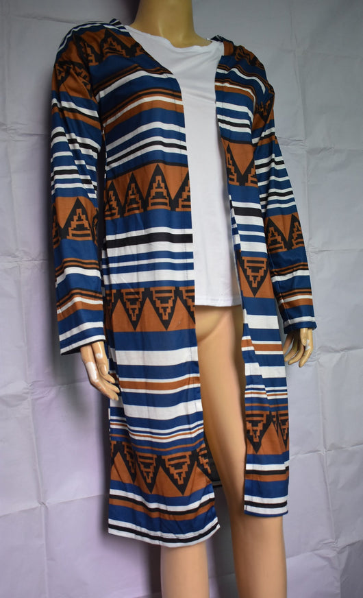 Cardigan Abrigo Elegante - Image 11