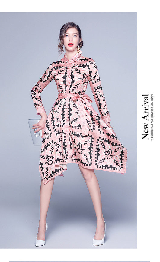 Vestido Camisero Midi Elegante y Versátil - Image 6