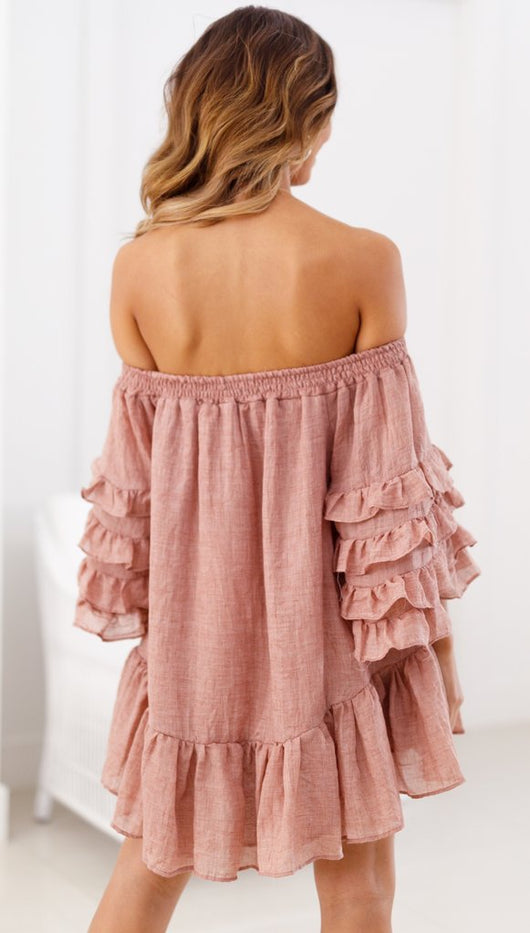 Vestido Camisa Infantil - Image 7