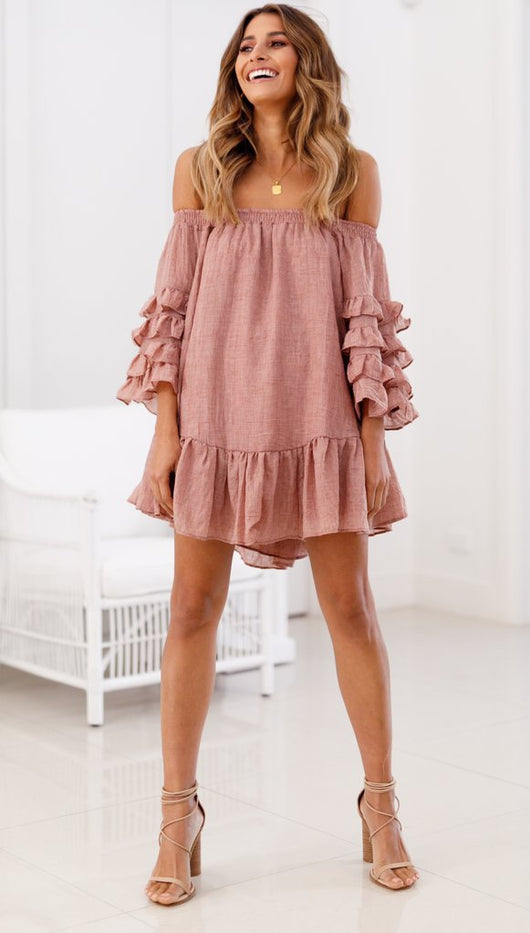 Vestido Camisa Infantil - Image 9