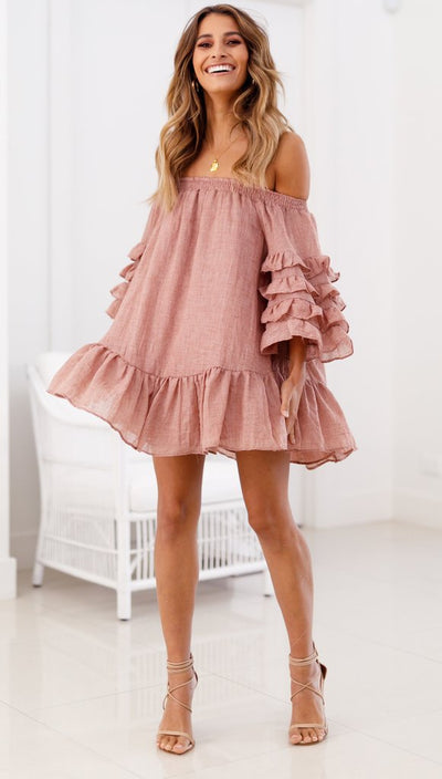 Vestido Camisa Infantil - Image 11