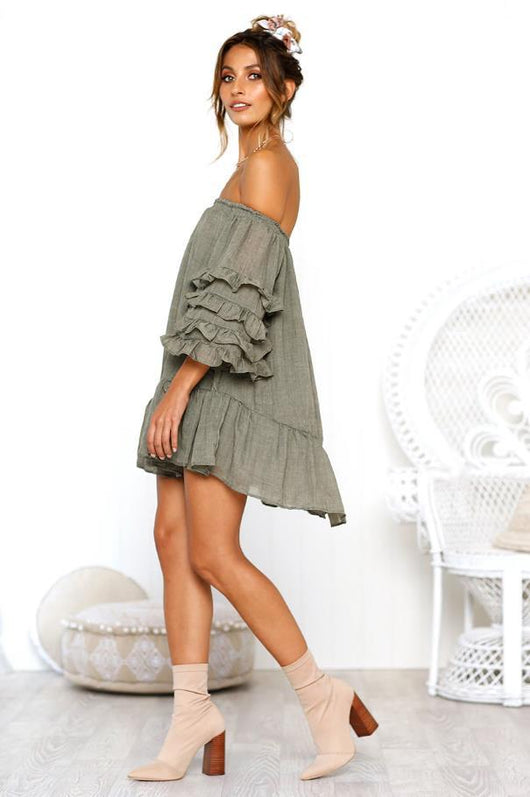 Vestido Camisa Infantil - Image 13