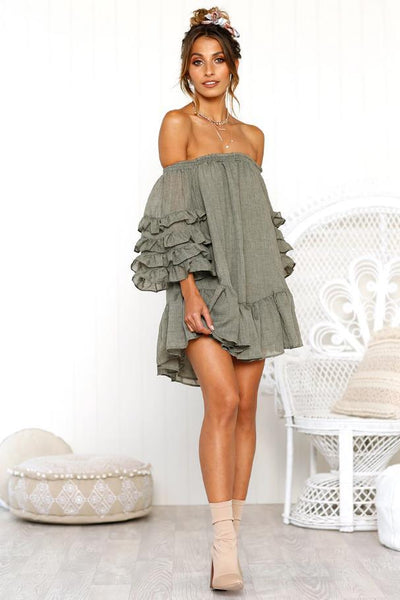 Vestido Camisa Infantil - Image 14