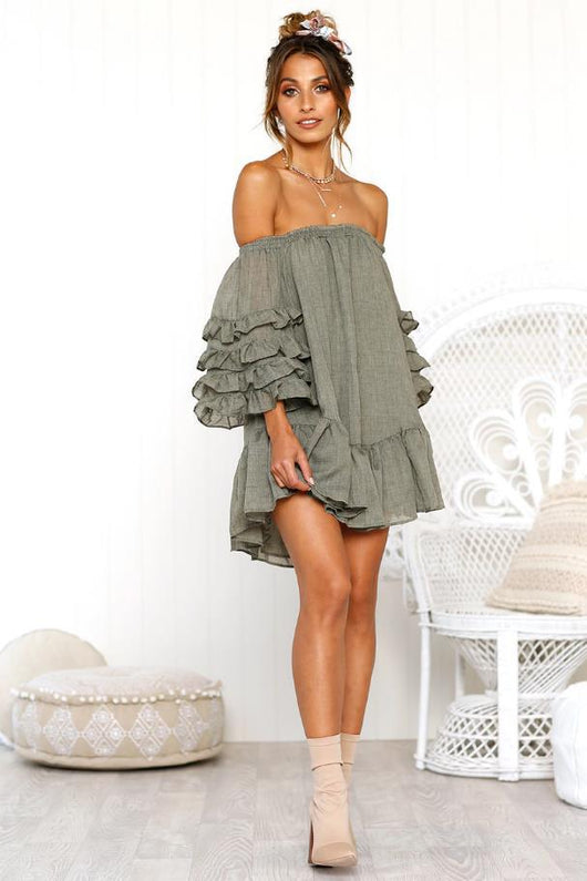 Vestido Camisa Infantil - Image 14