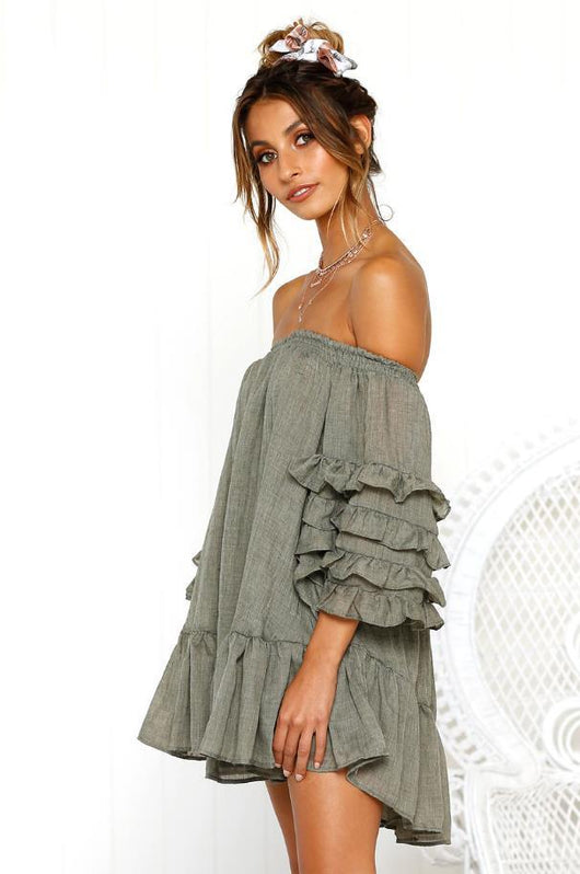 Vestido Camisa Infantil - Image 16
