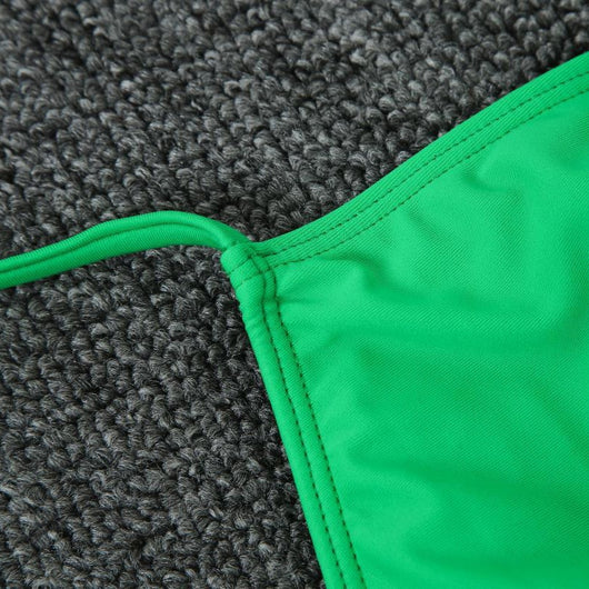 Bikini Halter de Tres Puntos - Image 18