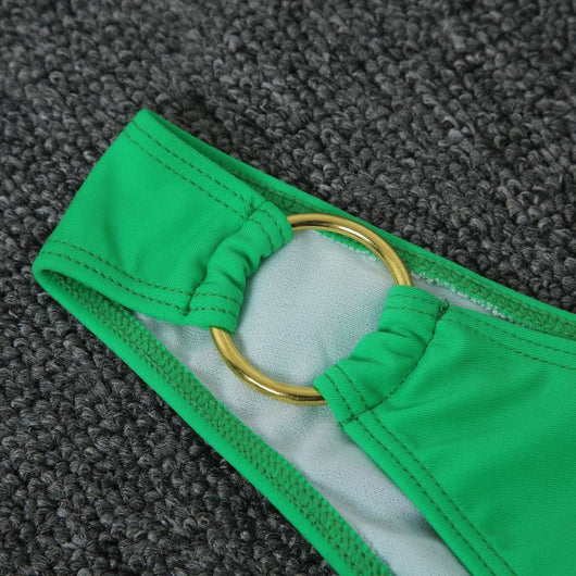 Bikini Halter de Tres Puntos - Image 21