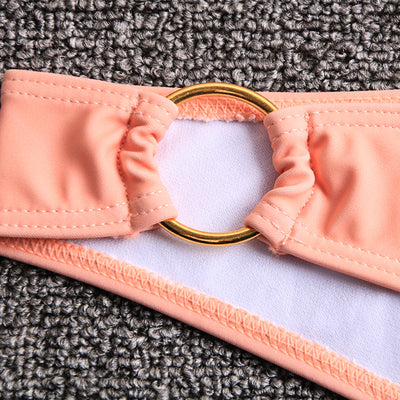 Bikini Halter de Tres Puntos - Image 24
