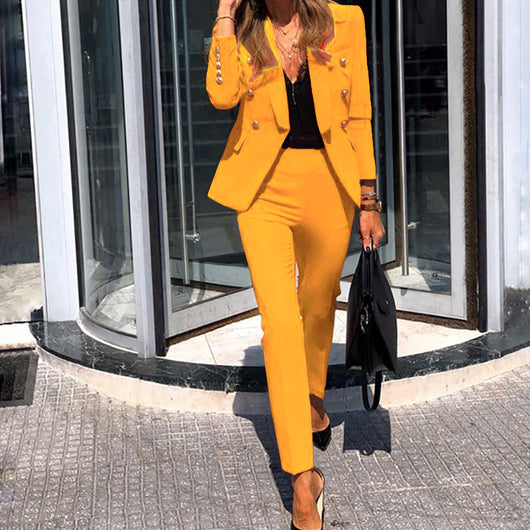 Traje Casual de Dos Piezas - Image 13