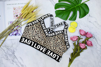 Conjunto de Yoga Estampado Leopardo - Ropa Deportiva para Fitness - Image 21