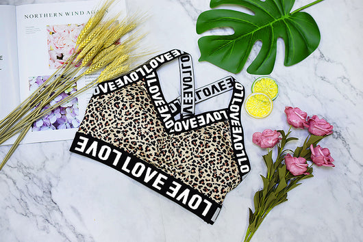 Conjunto de Yoga Estampado Leopardo - Ropa Deportiva para Fitness - Image 21