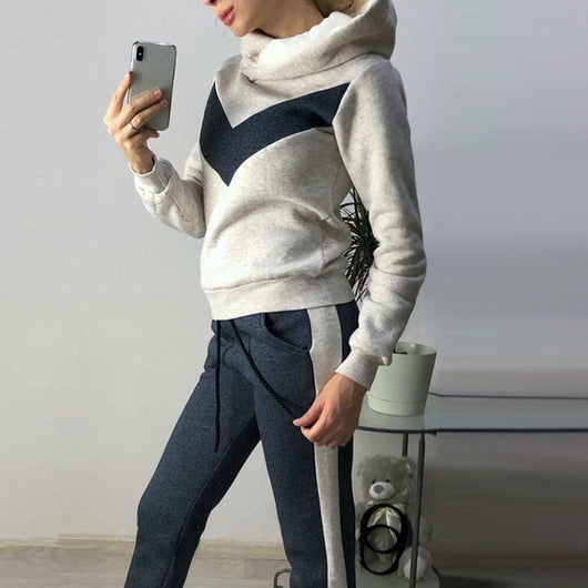 Conjunto de Polar Casual Cómodo - Image 9