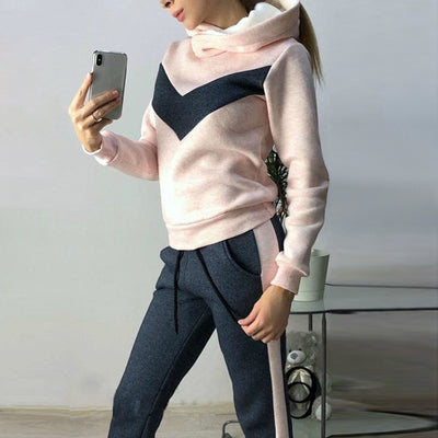 Conjunto de Polar Casual Cómodo - Image 11