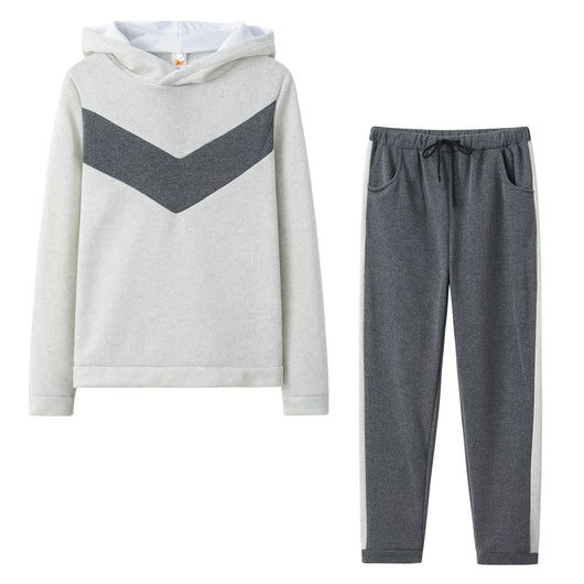 Conjunto de Polar Casual Cómodo - Image 13