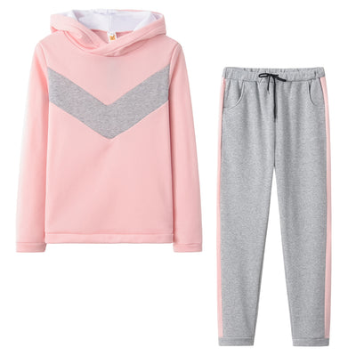 Conjunto de Polar Casual Cómodo - Image 16