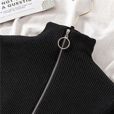 Suéter Liso para Mujer - Comodidad y Estilo Versátil - Image 6