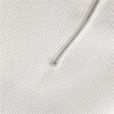 Suéter Liso para Mujer - Comodidad y Estilo Versátil - Image 10