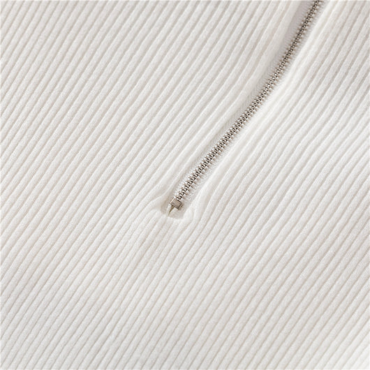 Suéter Liso para Mujer - Comodidad y Estilo Versátil - Image 10