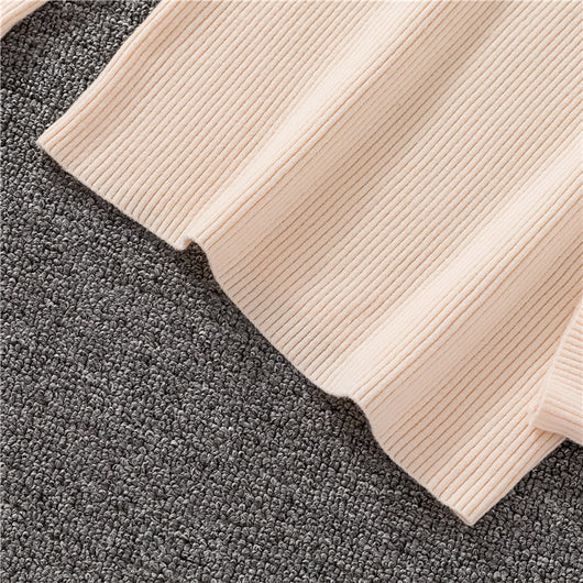 Suéter Liso para Mujer - Comodidad y Estilo Versátil - Image 12