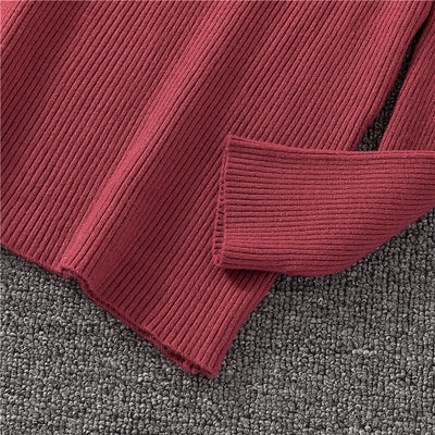 Suéter Liso para Mujer - Comodidad y Estilo Versátil - Image 14