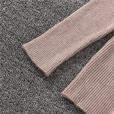 Suéter Liso para Mujer - Comodidad y Estilo Versátil - Image 19