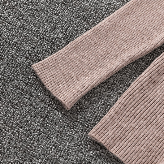 Suéter Liso para Mujer - Comodidad y Estilo Versátil - Image 19