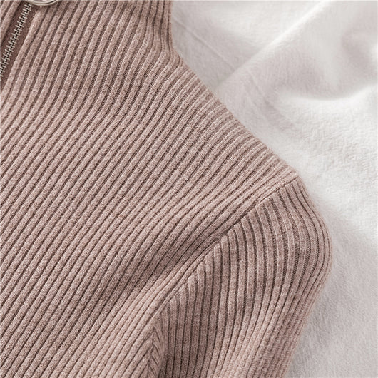 Suéter Liso para Mujer - Comodidad y Estilo Versátil - Image 21