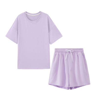 Conjunto de Camisetas Clásicas de Cuello Redondo - Image 5