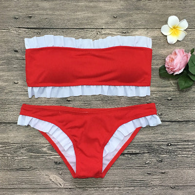 Bikini de Colores Vibrantes con Diseño Moderno - Image 16