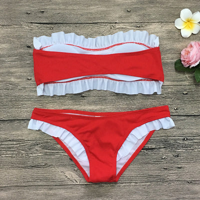 Bikini de Colores Vibrantes con Diseño Moderno - Image 17