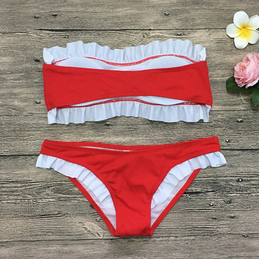 Bikini de Colores Vibrantes con Diseño Moderno - Image 17