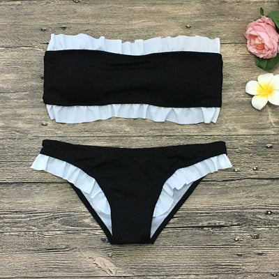 Bikini de Colores Vibrantes con Diseño Moderno - Image 20