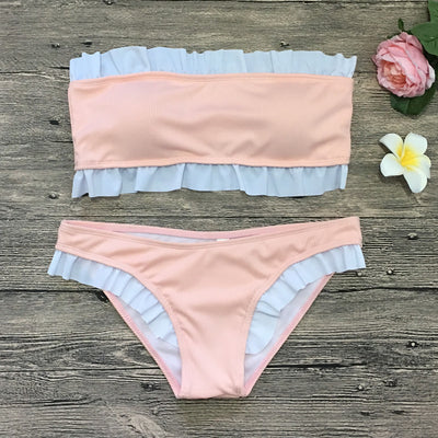 Bikini de Colores Vibrantes con Diseño Moderno - Image 21