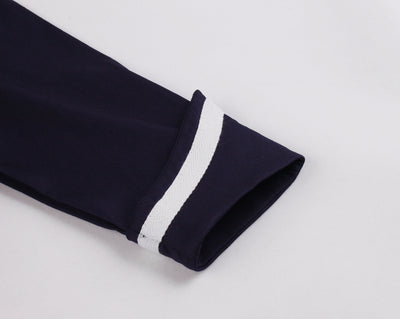 Vestido Elegante con Escote en V Profundo y Mangas Abullonadas - Image 14